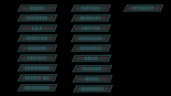 Vorschau Legacy Panels